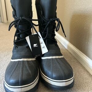 Sorel Men’s Caribou Snow Boot Size 13.